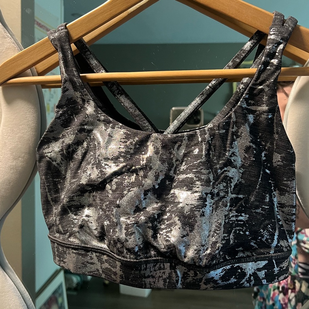 Lululemon low impact sports bra
